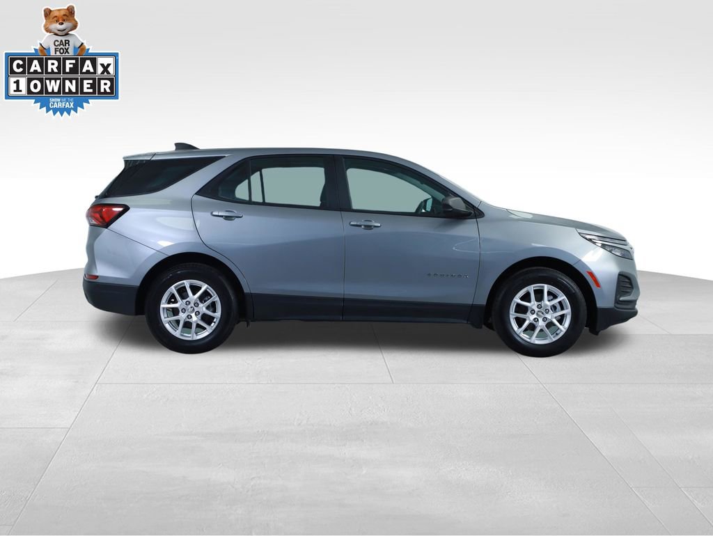 Used 2024 Chevrolet Equinox LS FWD image 14