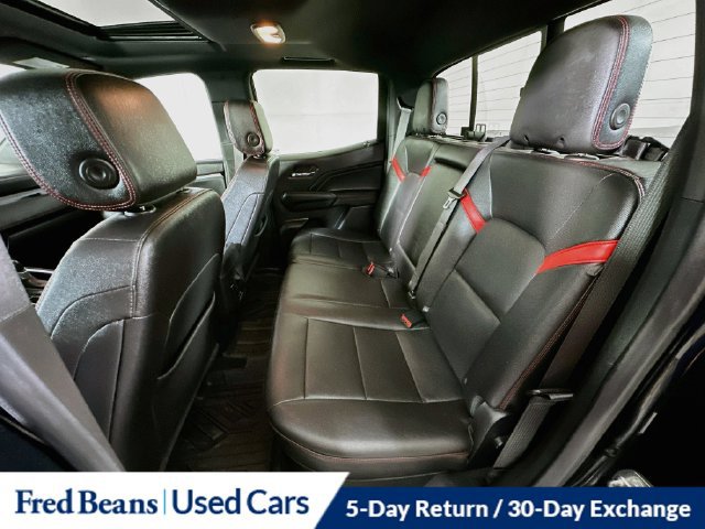 Used 2023 Chevrolet Colorado Z71 w/ Z71 Convenience Package 2 AWD/4WD image 31