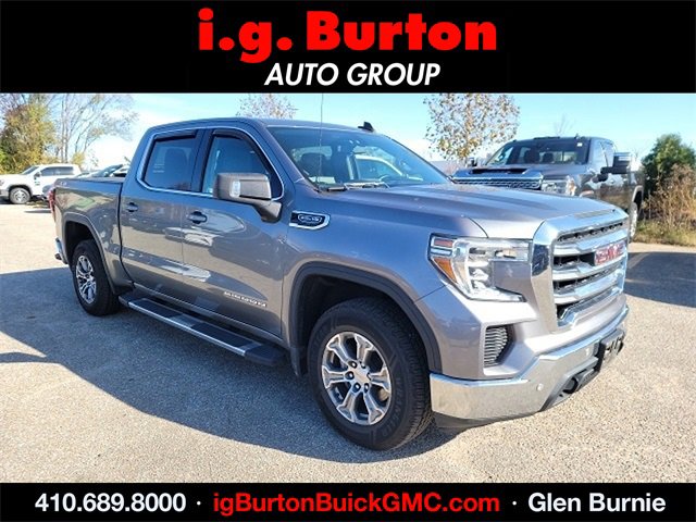 Used 2019 GMC Sierra 1500 SLE w/ SLE Value Package