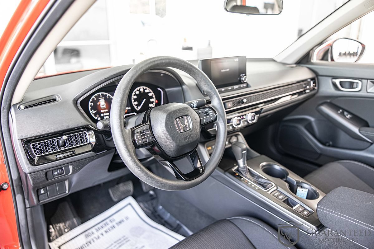 Used 2025 Honda Civic LX image 18