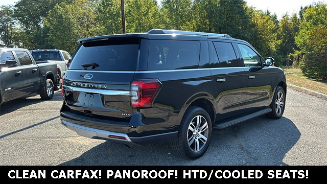 Used 2024 Ford Expedition Max Limited image 30