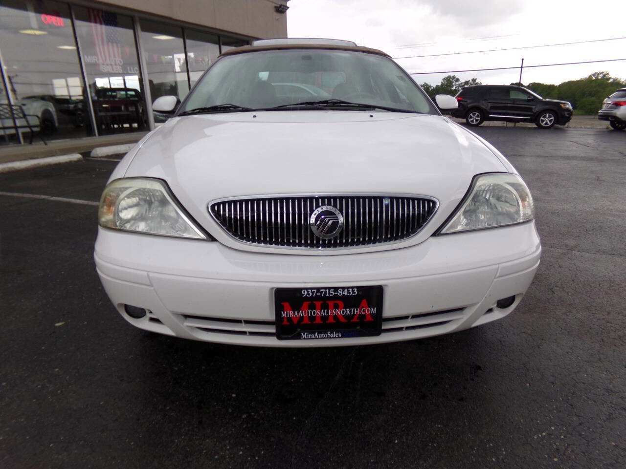 Used 2004 Mercury Sable LS Premium image 51