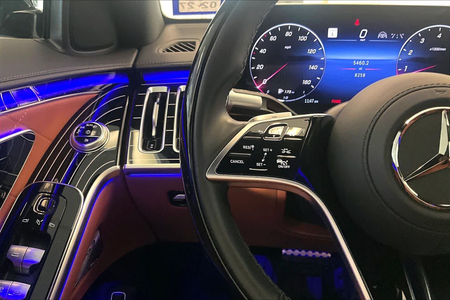 Used 2024 Mercedes-Benz S 580 4MATIC Sedan image 22