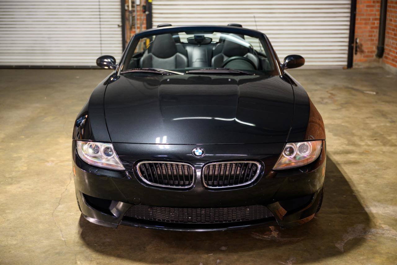 Used 2007 BMW M Roadster RWD image 21