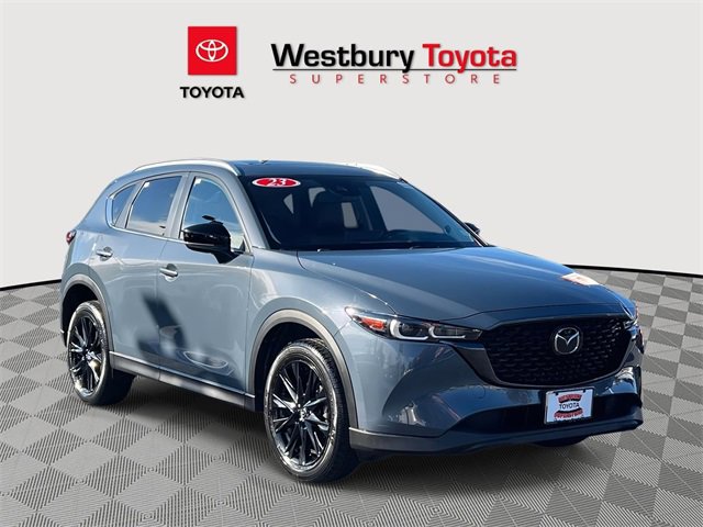 Used 2023 MAZDA CX-5 Carbon Edition image 1