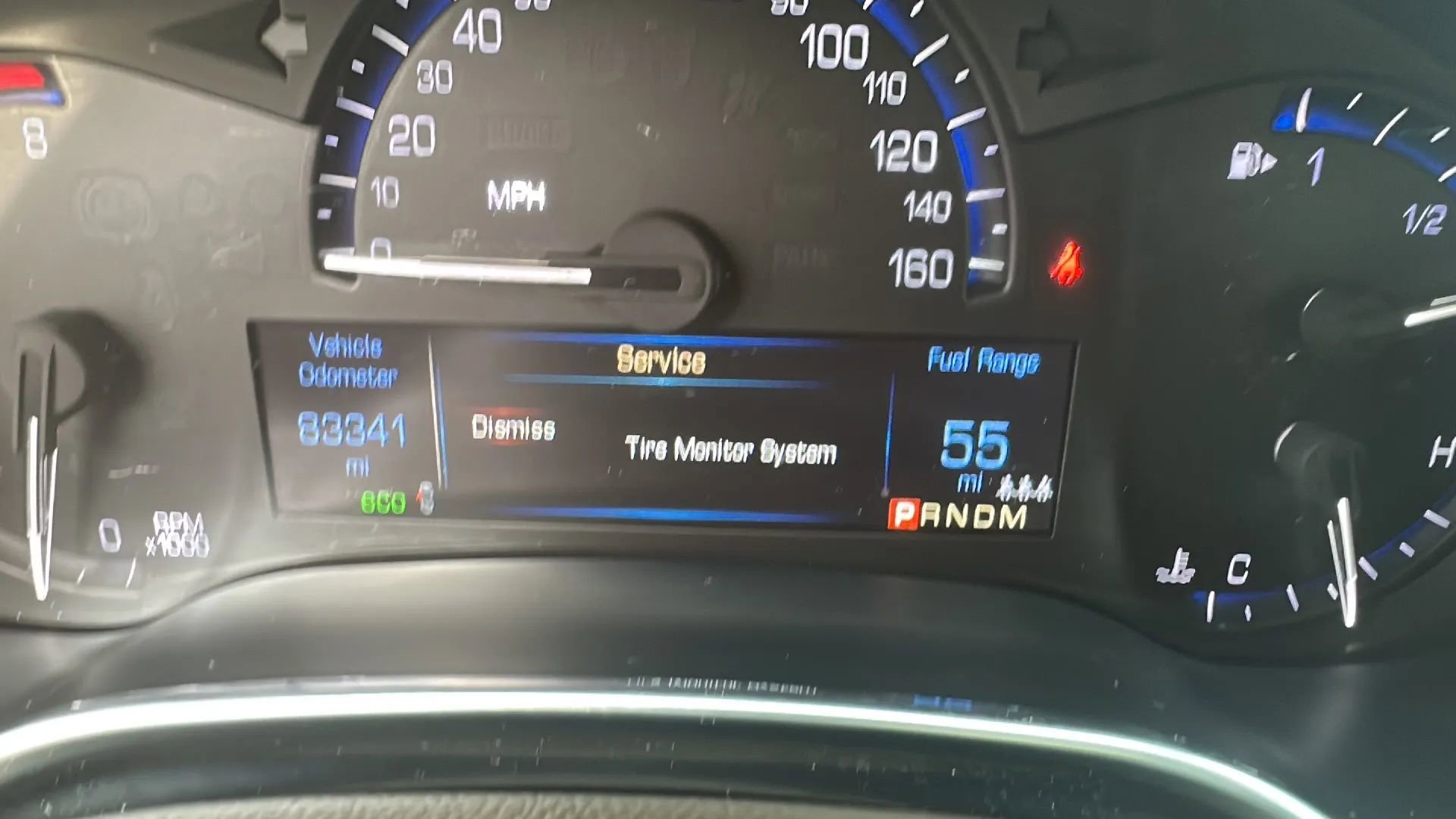 Used 2014 Cadillac SRX Performance w/ Driver Awareness Package image 32