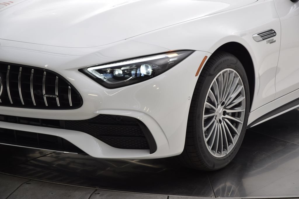 New 2026 Mercedes-Benz SL 43 AMG image 12