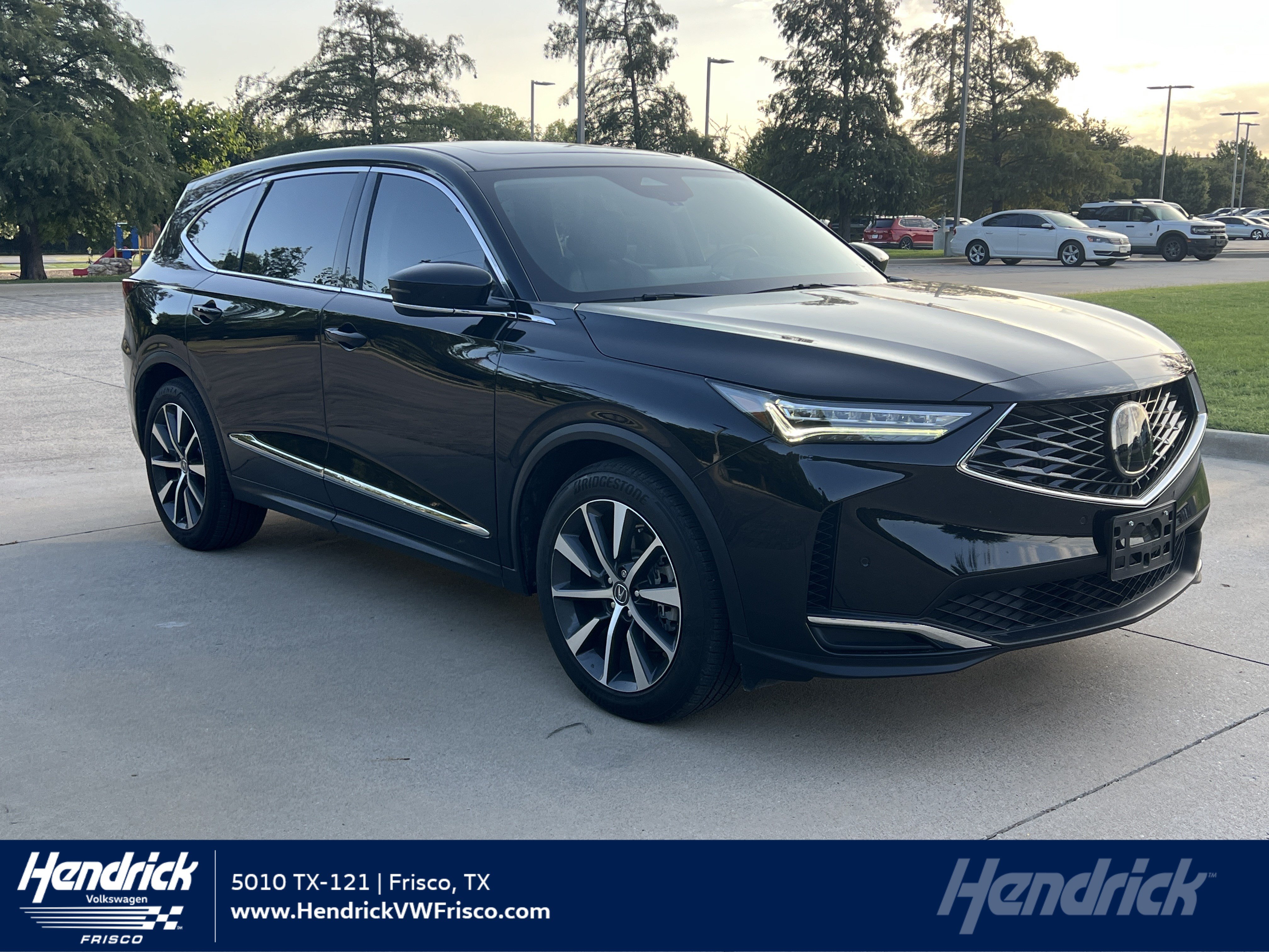 Used 2025 Acura MDX w/ Technology Package