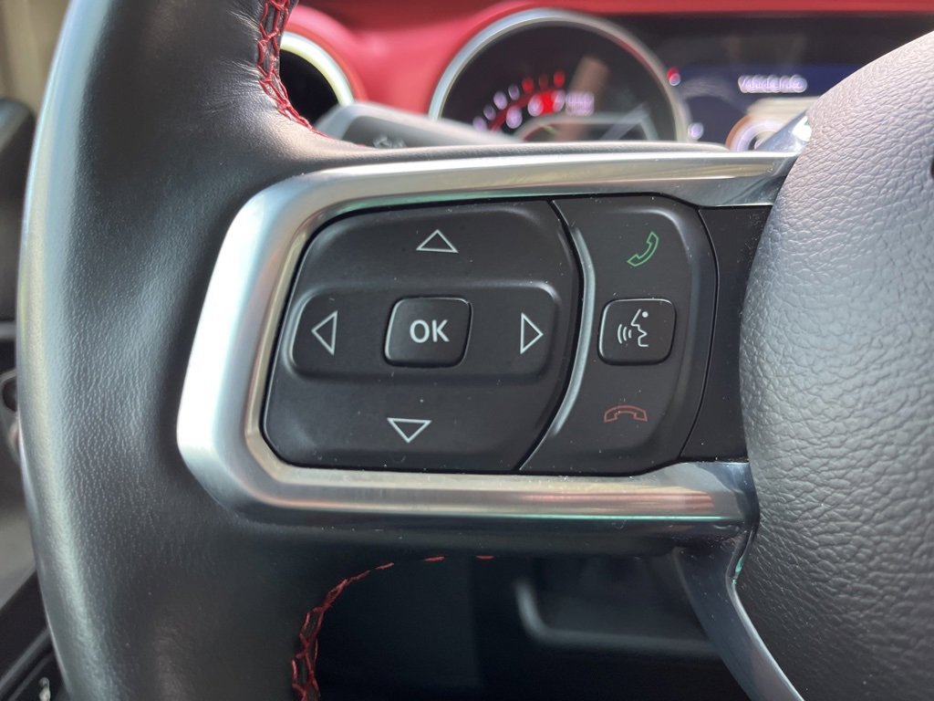 Used 2022 Jeep Wrangler Unlimited Rubicon w/ LED Lighting Group image 52