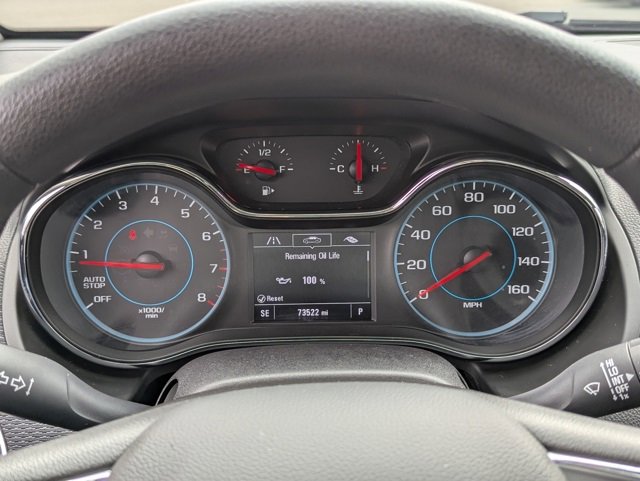 Used 2018 Chevrolet Cruze LT w/ LT Fleet Convenience Package image 14