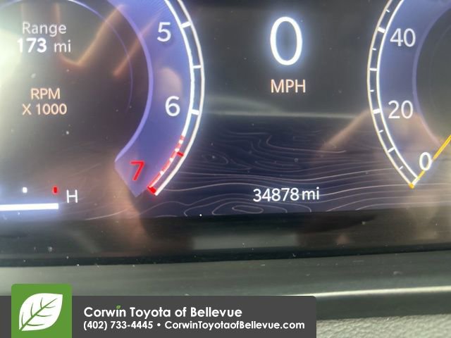 Used 2023 Jeep Grand Cherokee L Limited image 43