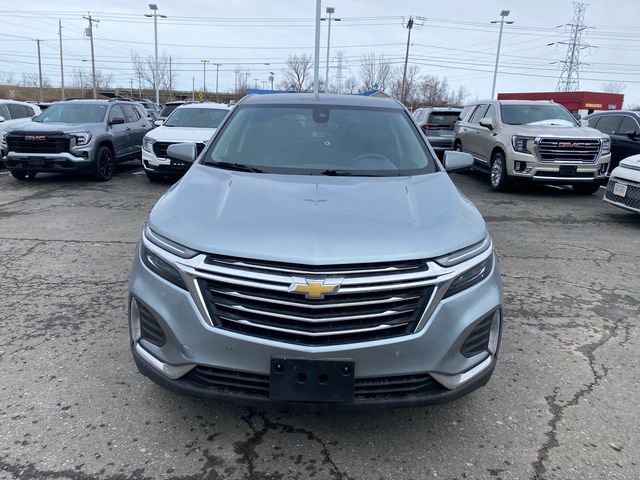 Used 2024 Chevrolet Equinox LT image 8
