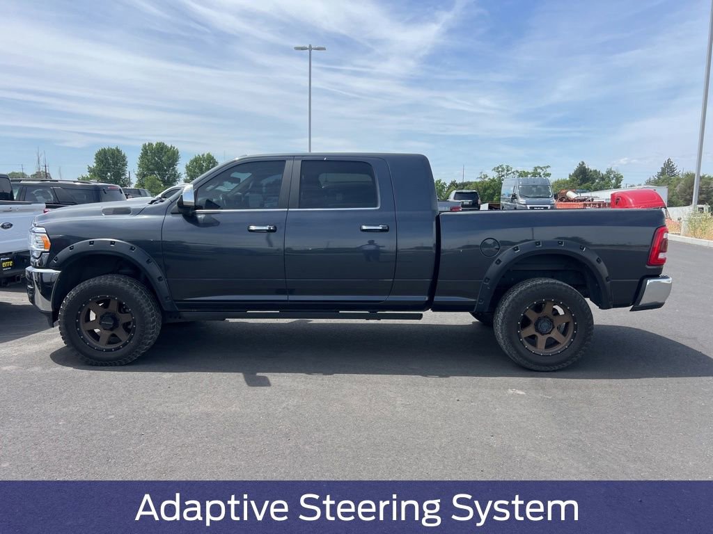 Used 2021 RAM 3500 Limited AWD/4WD image 7