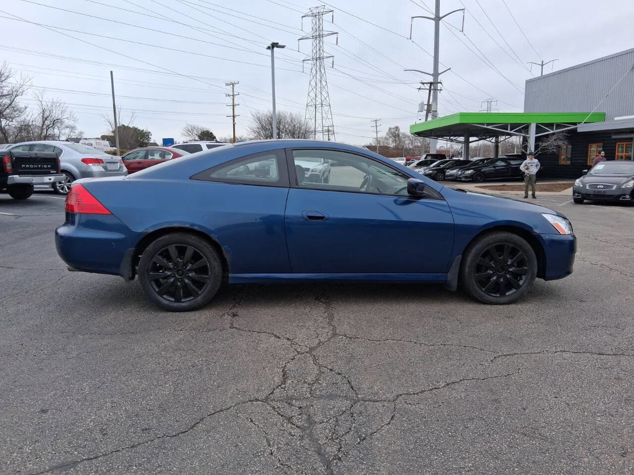 Used 2007 Honda Accord EX image 3