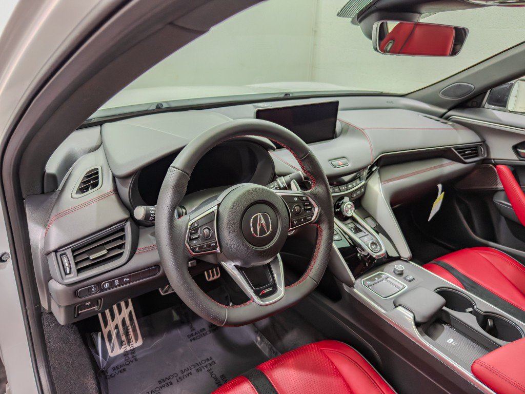 Used 2025 Acura TLX w/ A-SPEC Package AWD/4WD image 13