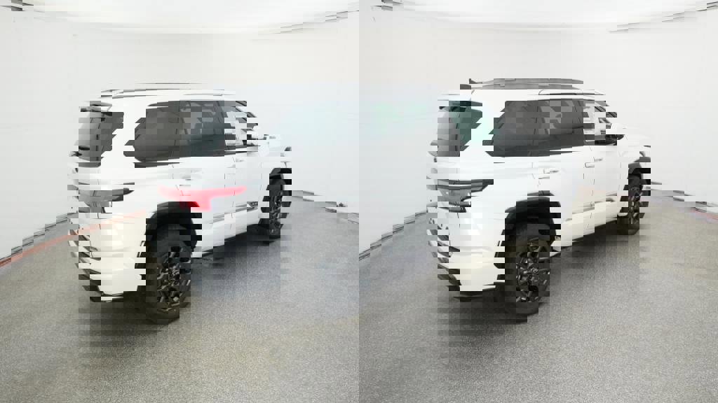 New 2026 Toyota Sequoia Platinum image 13