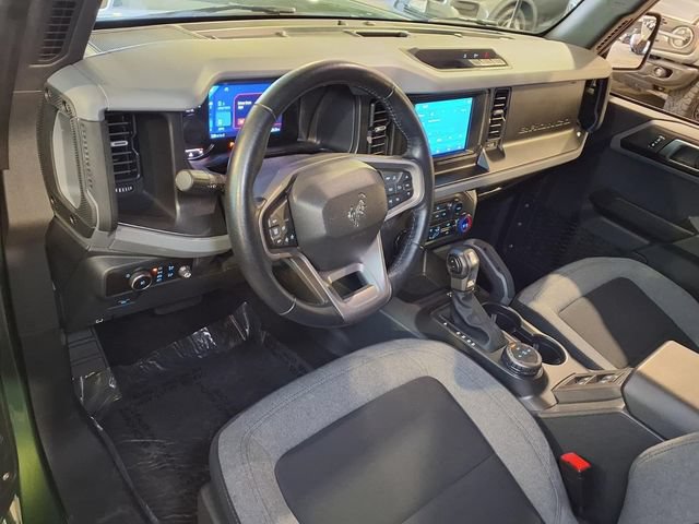 Certified 2023 Ford Bronco Big Bend AWD/4WD image 4