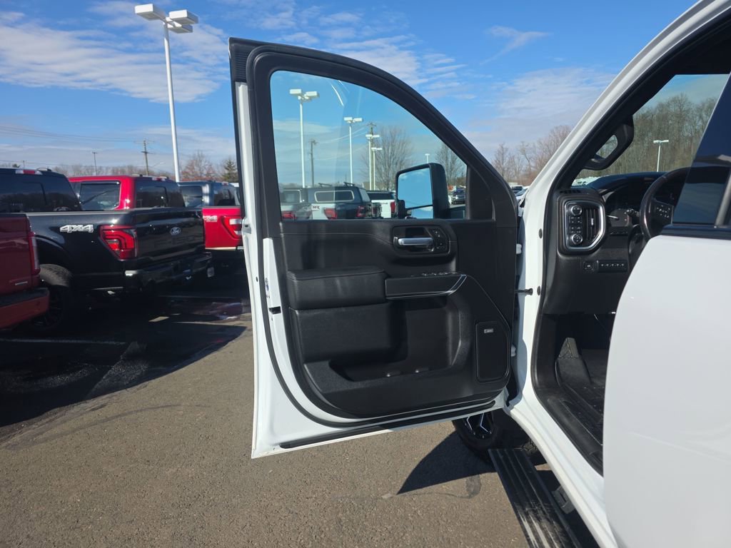 Used 2021 GMC Sierra 2500 AT4 w/ AT4 Premium Plus Package image 20