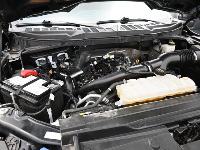 Used 2023 Ford F150 XL w/ STX Appearance Package RWD image 21