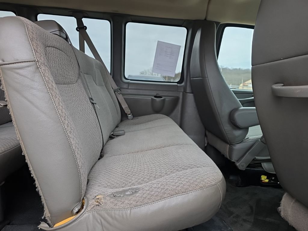 Used 2014 Chevrolet Express 3500 LT w/ LT Preferred Equipment Group image 13