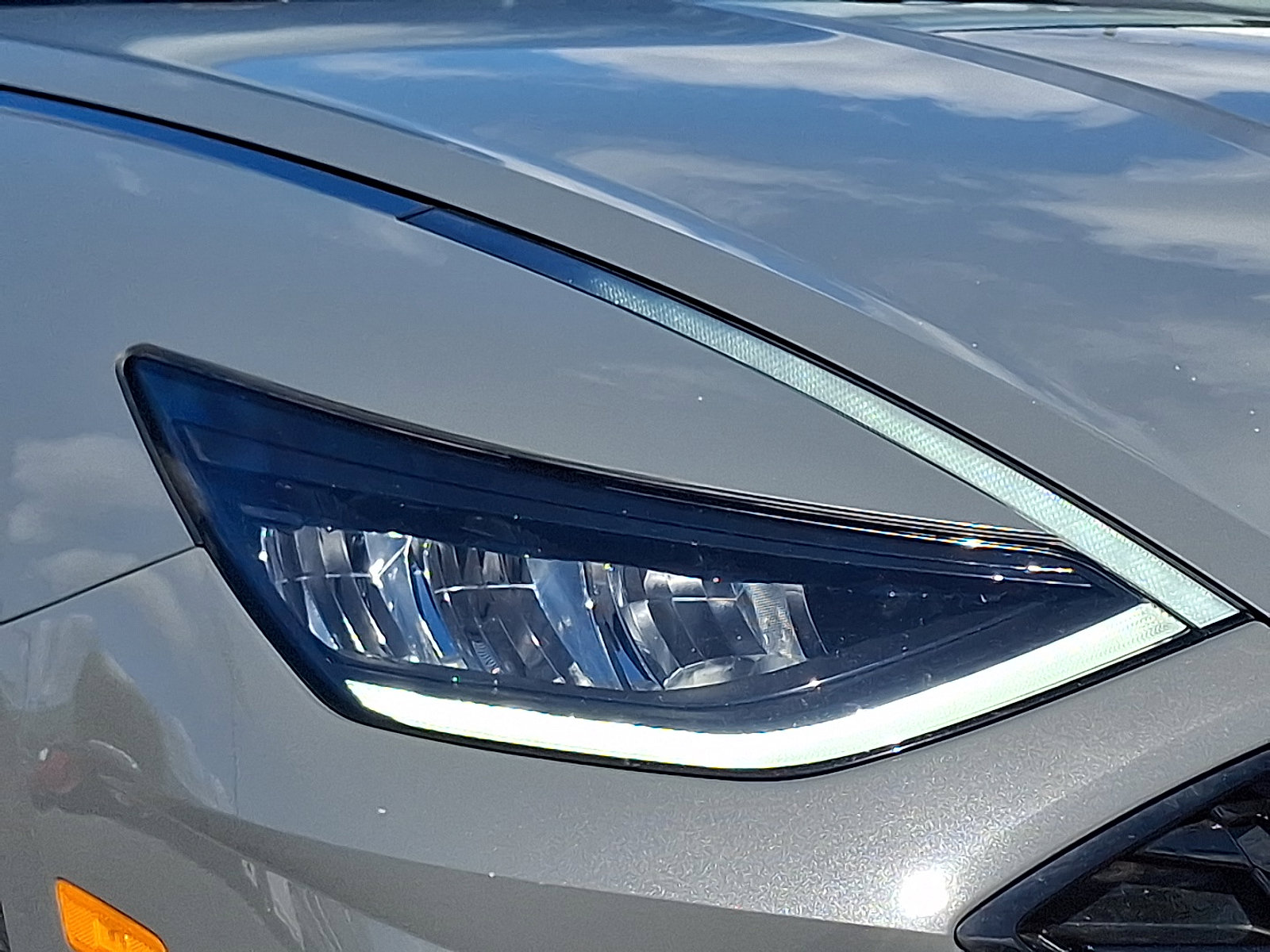 Used 2021 Hyundai Sonata SEL image 8