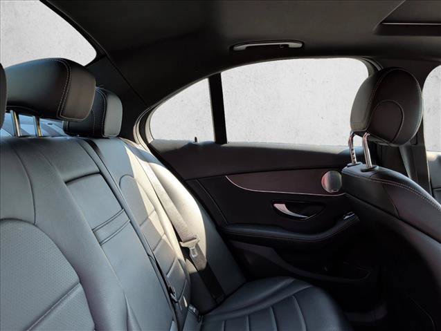 Used 2021 Mercedes-Benz C 300 4MATIC Sedan w/ Premium Package image 16