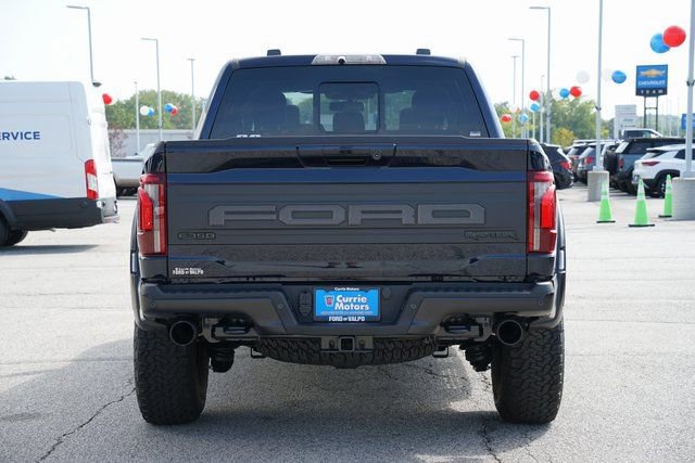 New 2025 Ford F150 Raptor image 6