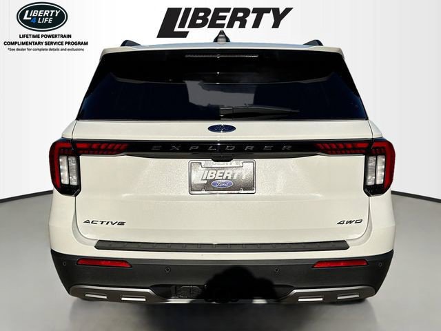 New 2026 Ford Explorer Active w/ Active Comfort Package AWD/4WD image 6