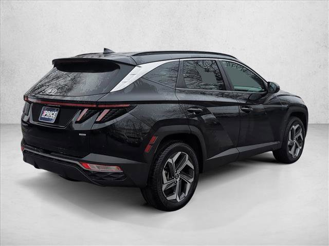 Certified 2023 Hyundai Tucson SEL w/ Convenience Package image 5
