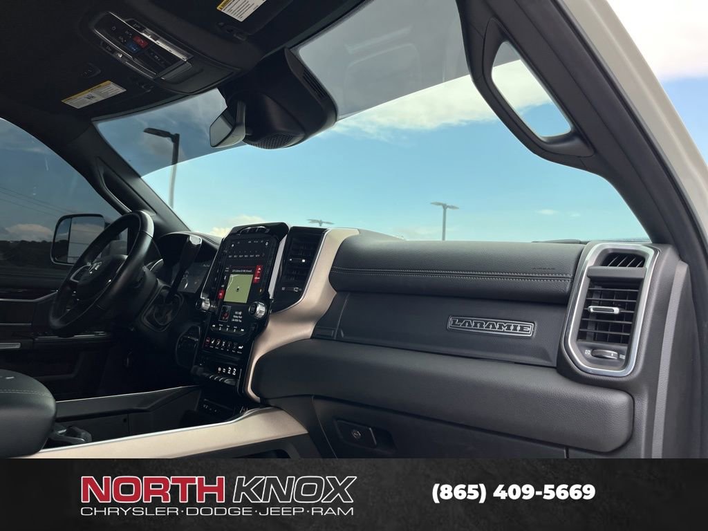 Used 2019 RAM 2500 Laramie AWD/4WD image 57
