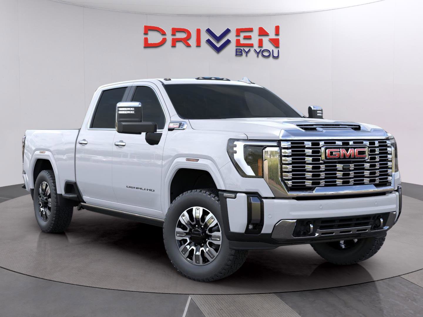 New 2026 GMC Sierra 2500 Denali w/ Denali Reserve Package image 8