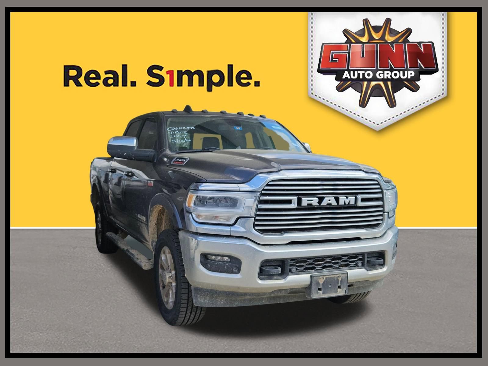 Used 2022 RAM 2500 Laramie image 1