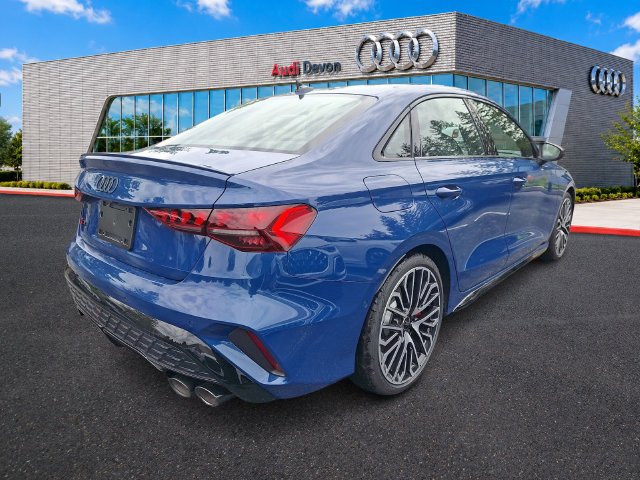 New 2026 Audi S3 Premium AWD/4WD image 4