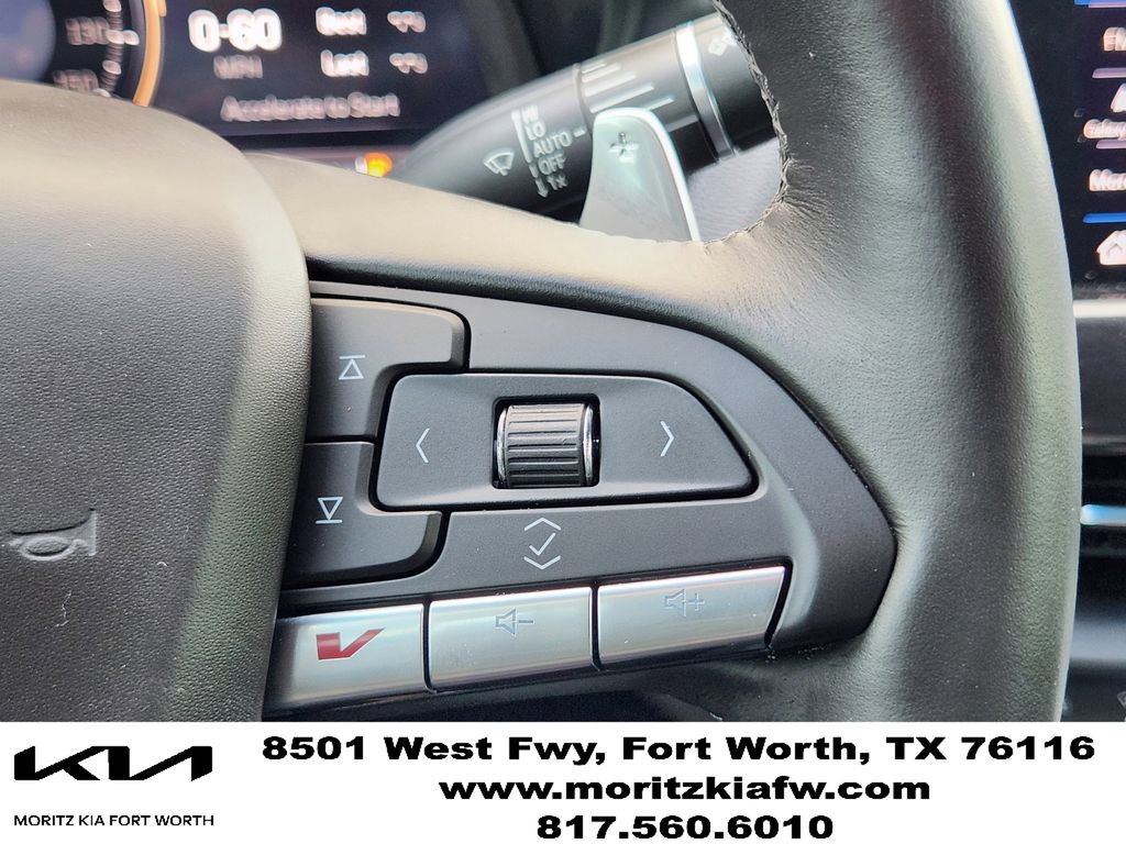 Used 2022 Cadillac CT4 V w/ Navigation Package RWD image 28