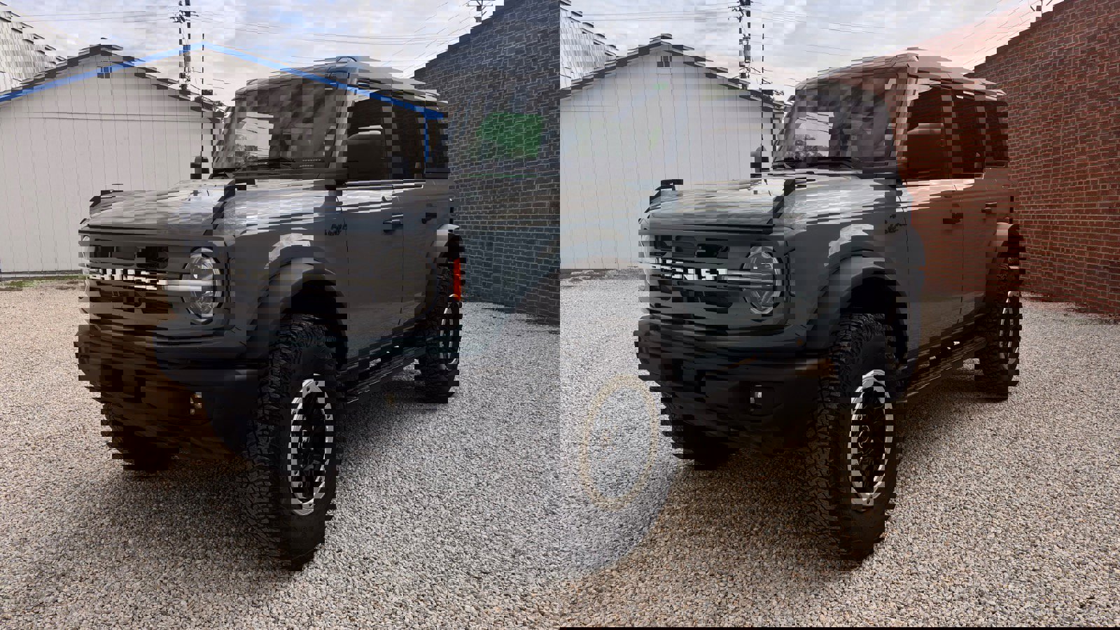 Certified 2023 Ford Bronco Big Bend w/ Sasquatch Package image 10