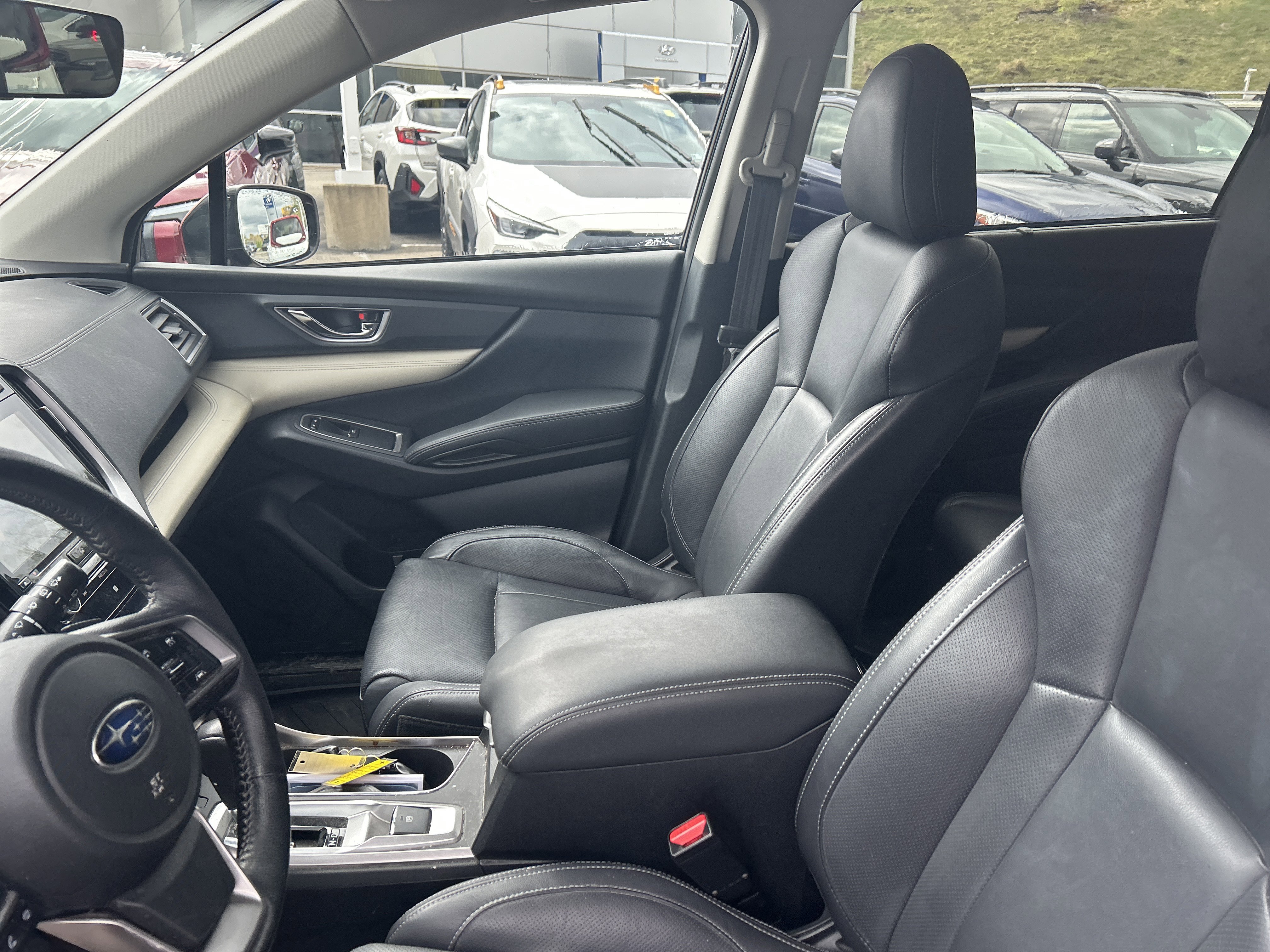 Used 2020 Subaru Ascent Limited w/ Popular Package #3 AWD/4WD image 30