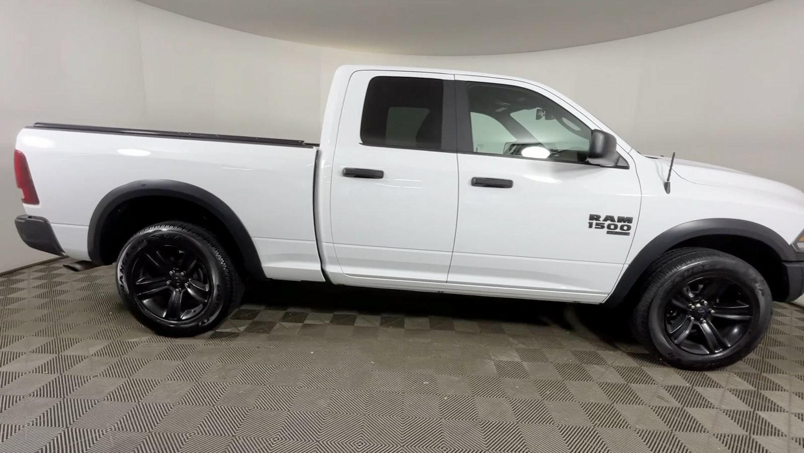 Used 2022 RAM 1500 Warlock w/ Electronics Group AWD/4WD video 4