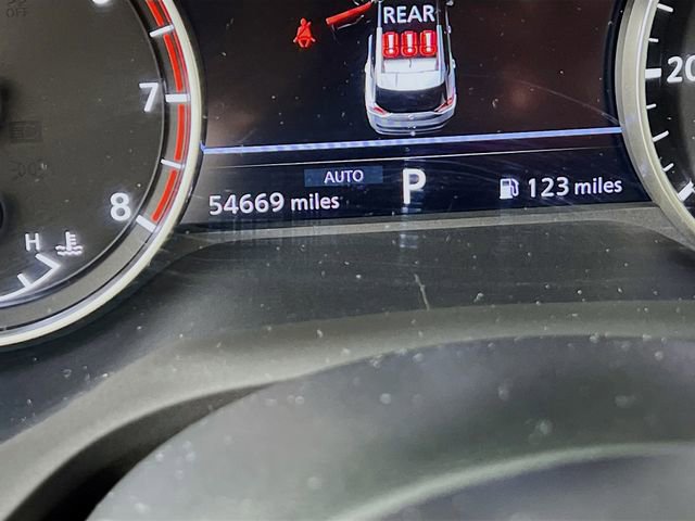 Used 2023 Nissan Rogue SV image 9