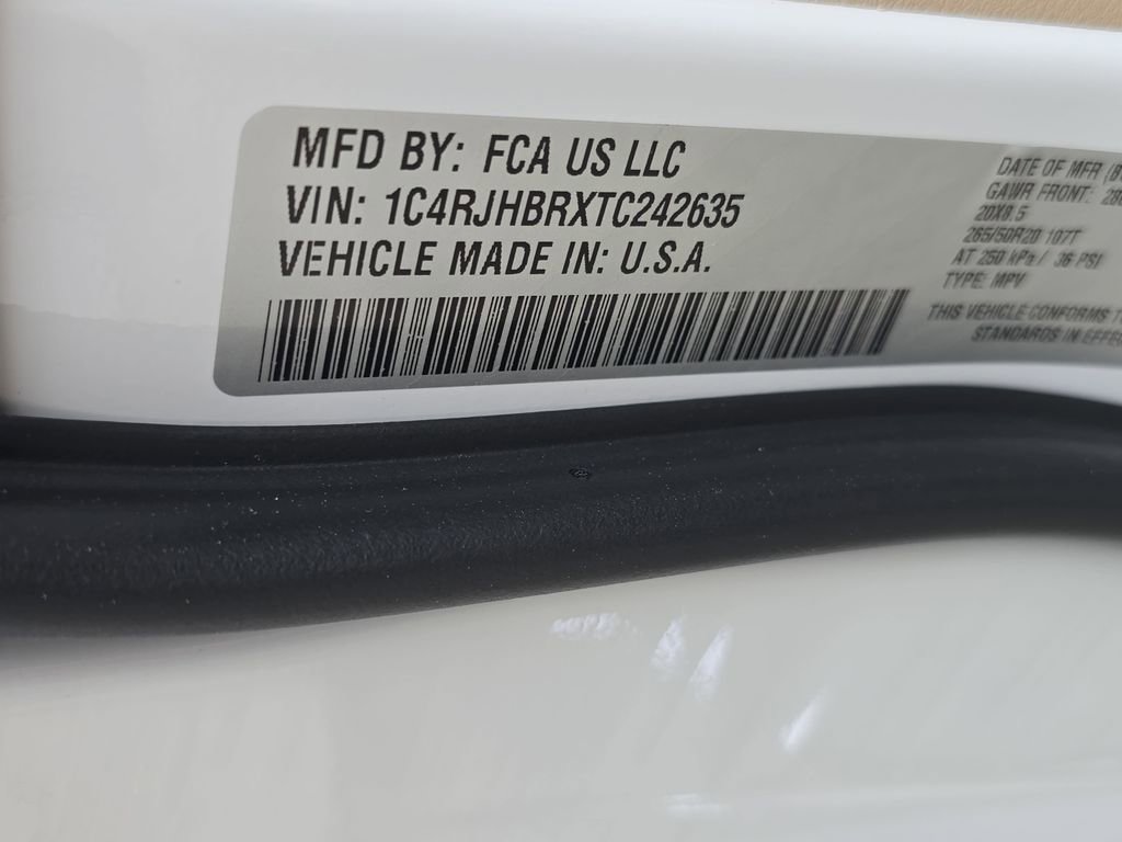 New 2026 Jeep Grand Cherokee Limited image 36