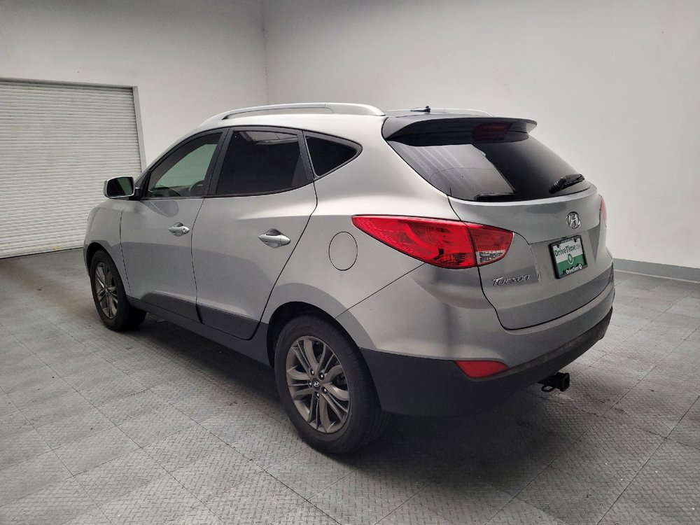 Used 2015 Hyundai Tucson SE FWD image 5
