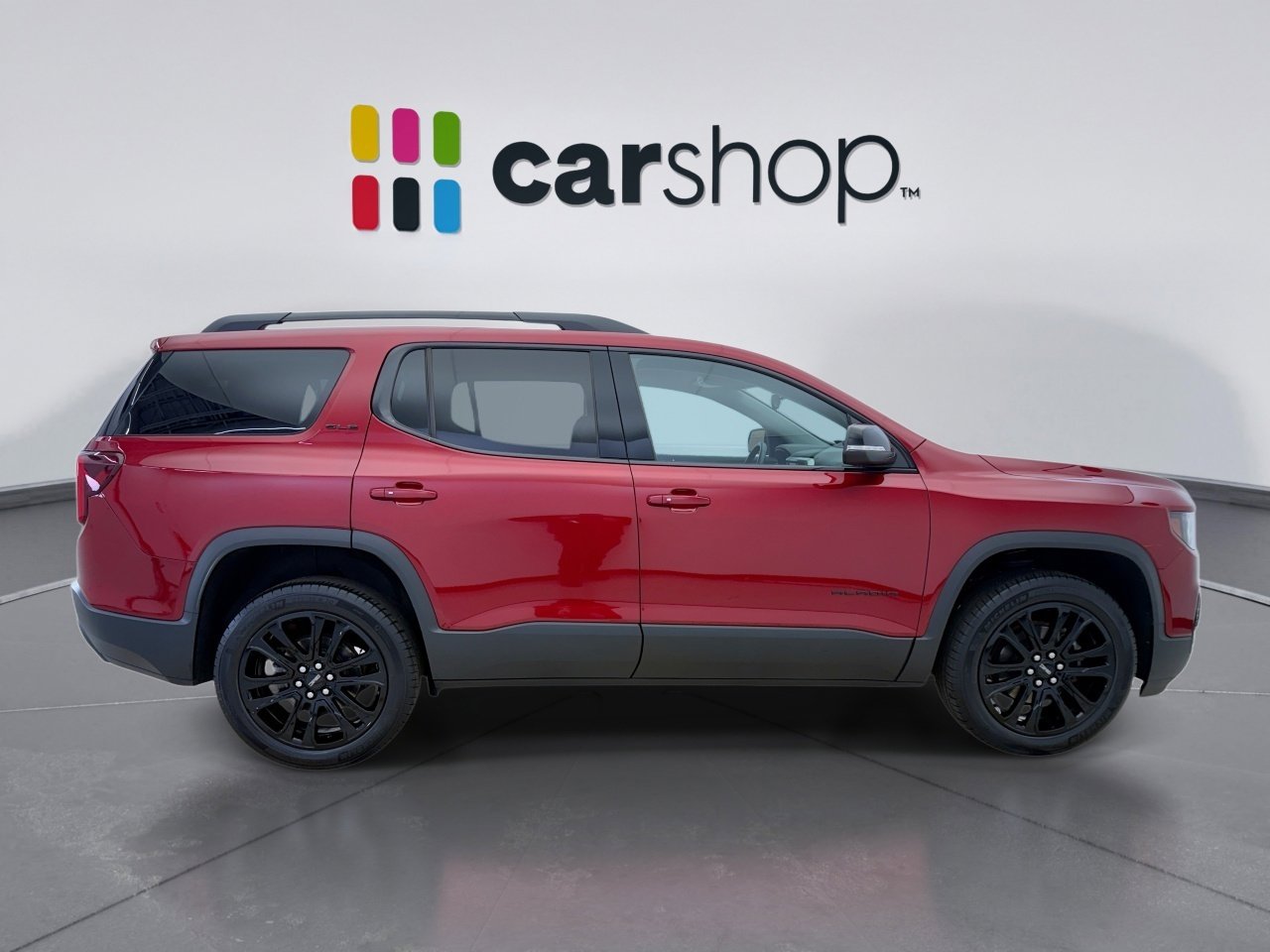 Used 2023 GMC Acadia SLE w/ Driver Convenience Package AWD/4WD image 6