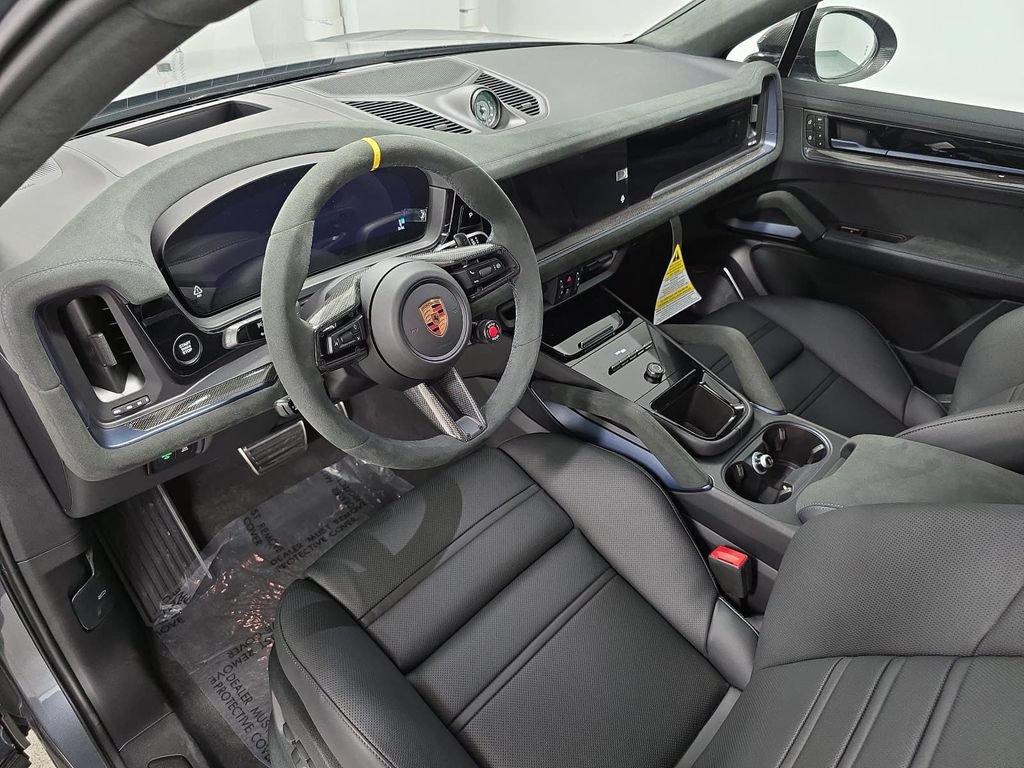 New 2026 Porsche Cayenne Turbo GT AWD/4WD image 4