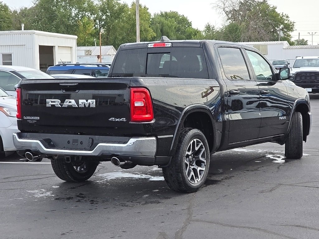 New 2026 RAM 1500 Laramie image 63
