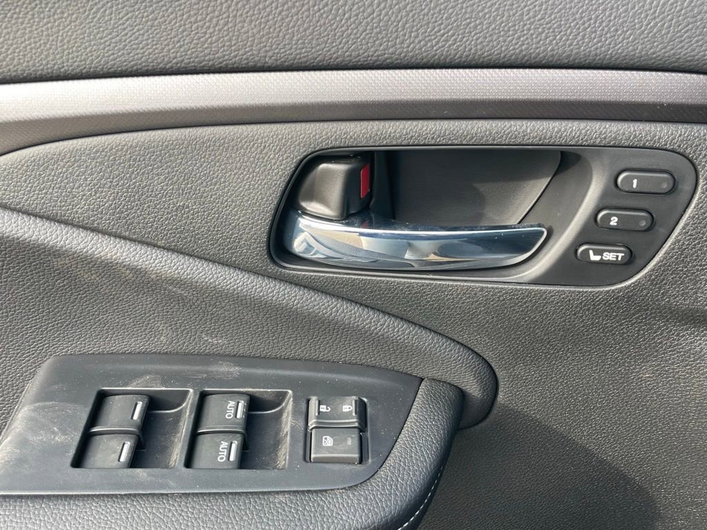 New 2026 Honda Ridgeline RTL image 30