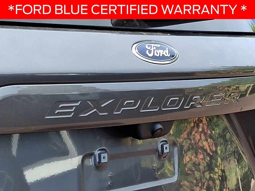 Certified 2023 Ford Explorer XLT w/ Equipment Group 202A image 31