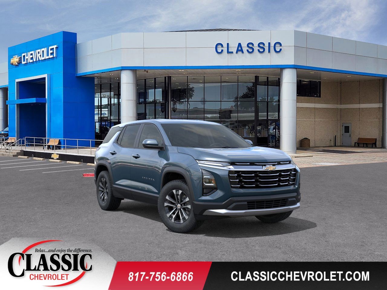 New 2026 Chevrolet Equinox LT w/ Convenience Package II image 1