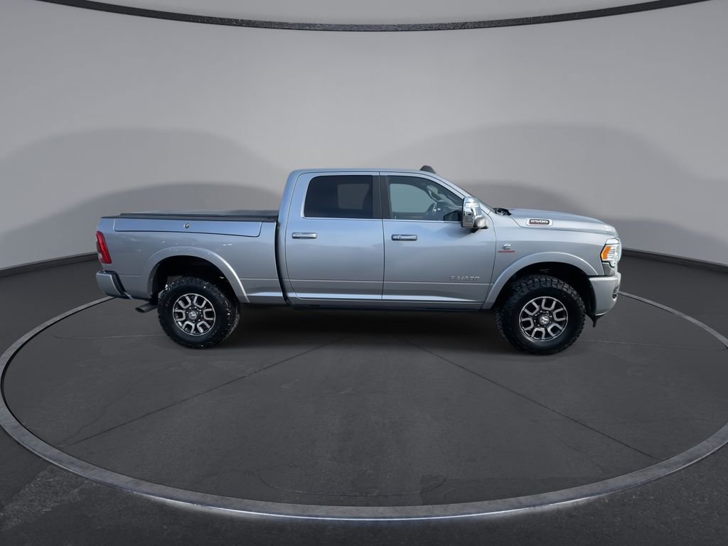 Used 2024 RAM 2500 Limited w/ Safety Group image 9