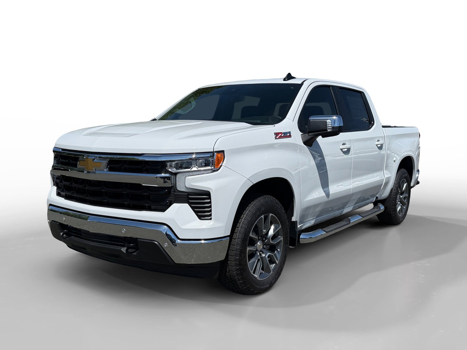 New 2026 Chevrolet Silverado 1500 LT w/ All Star Edition Plus AWD/4WD image 1