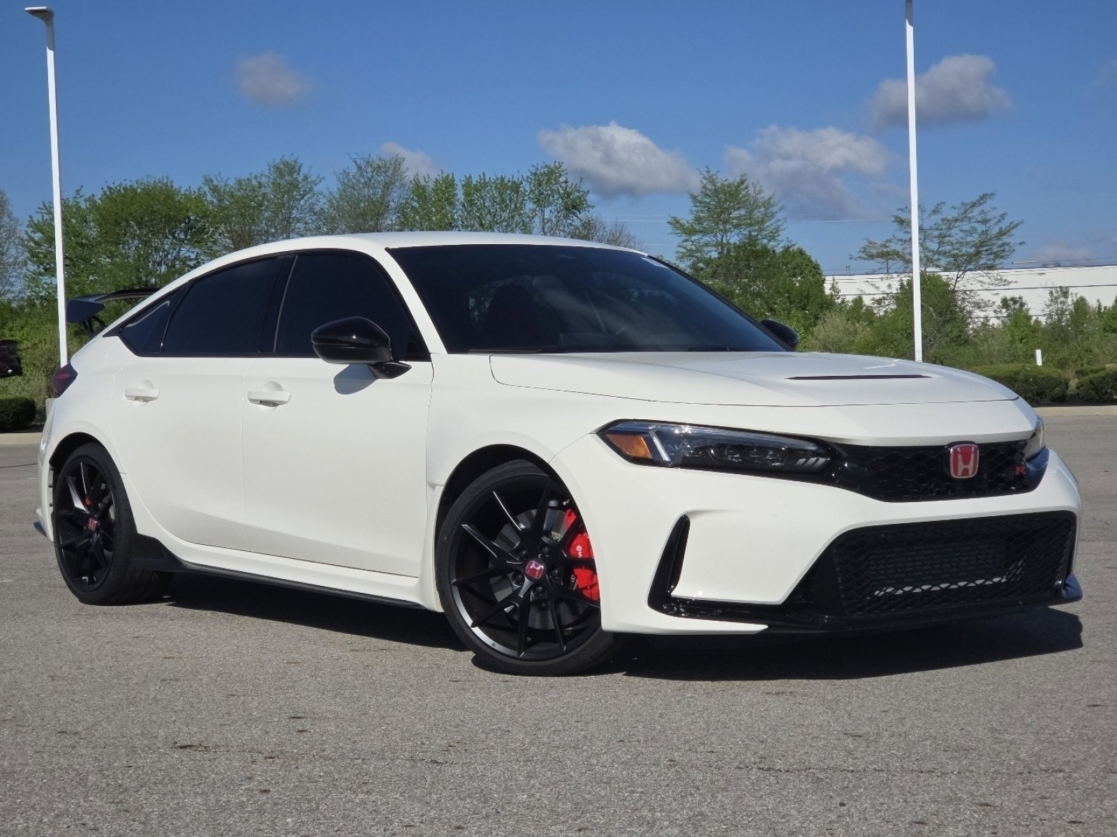 Used 2025 Honda Civic Type R image 2