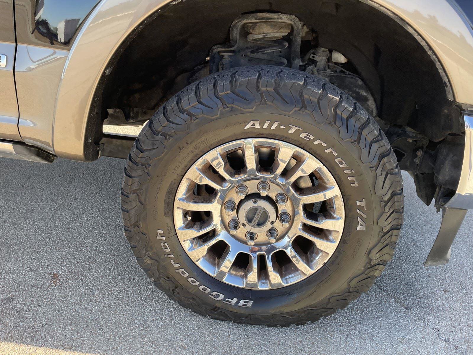 Used 2020 Ford F250 King Ranch w/ King Ranch Ultimate Package image 41